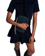 JACKET MINI DRESS Flowering Girl