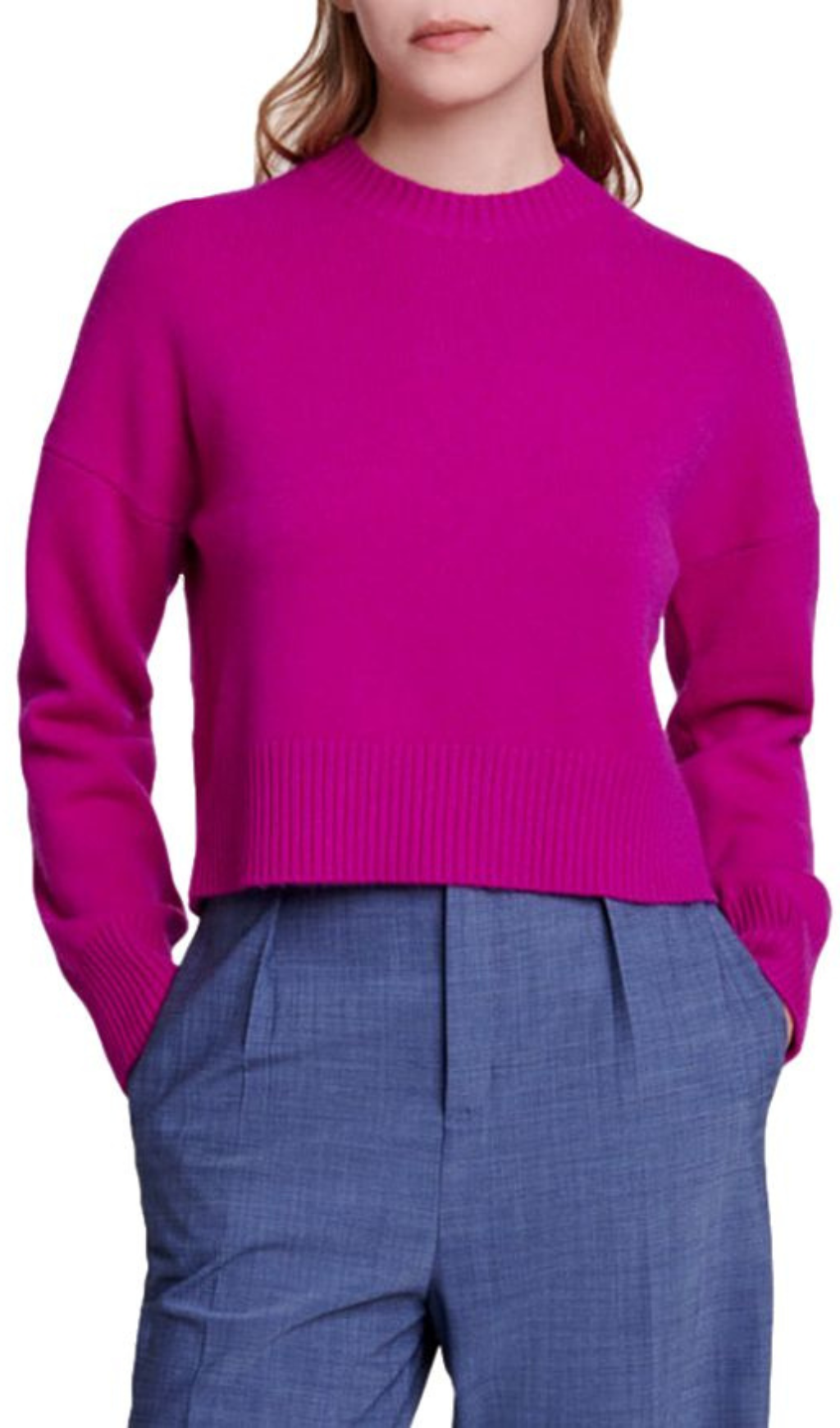 MEIGETY SWEATER Flowering Girl