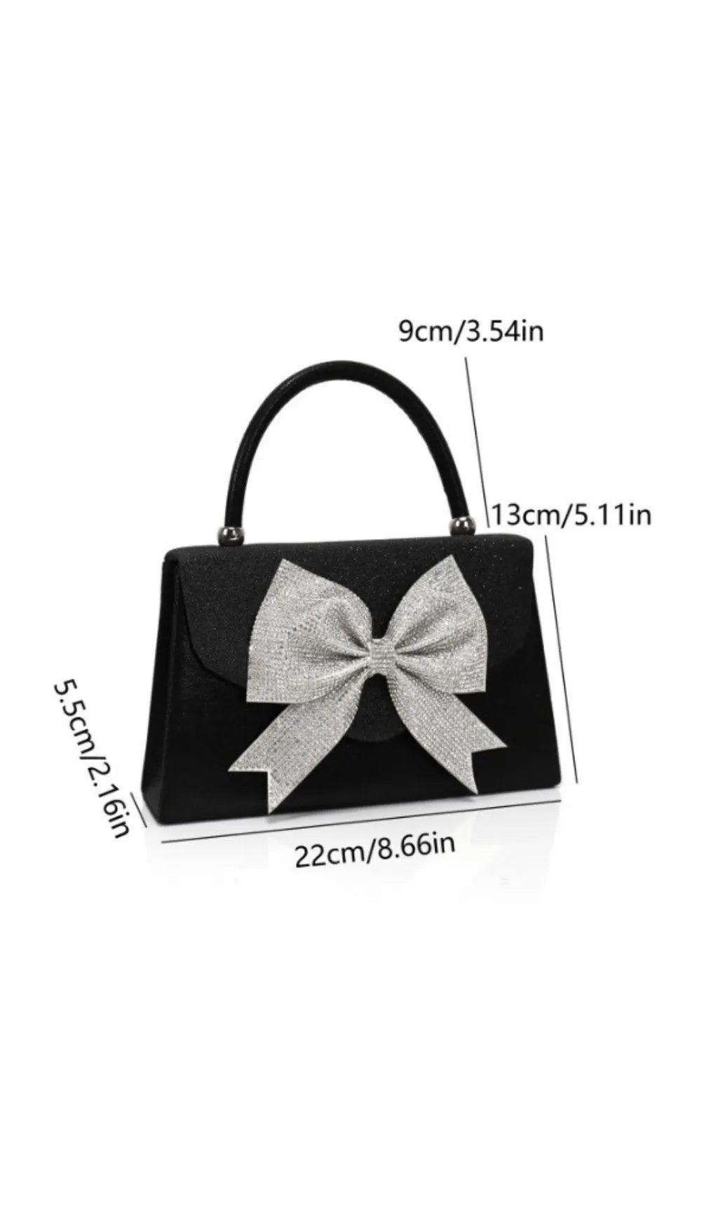 Leela Bow Handbag Flowering Girl
