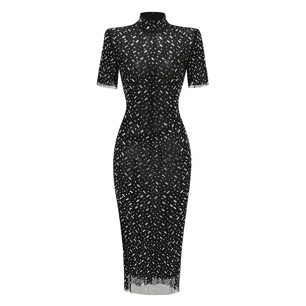 Lindsay Maxi Dress Flowering Girl