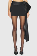 Sherin Bow Skirt Flowering Girl