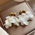 Denise Earrings Flowering Girl