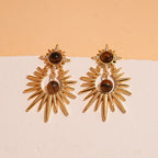 Joselyn Earrings Flowering Girl