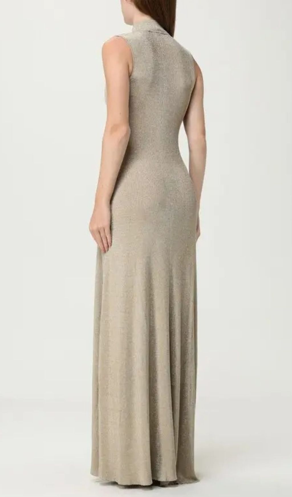 Juno Sleeveless Knit Maxi Dress Flowering Girl