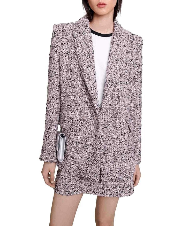 TWEED JACKET Flowering Girl