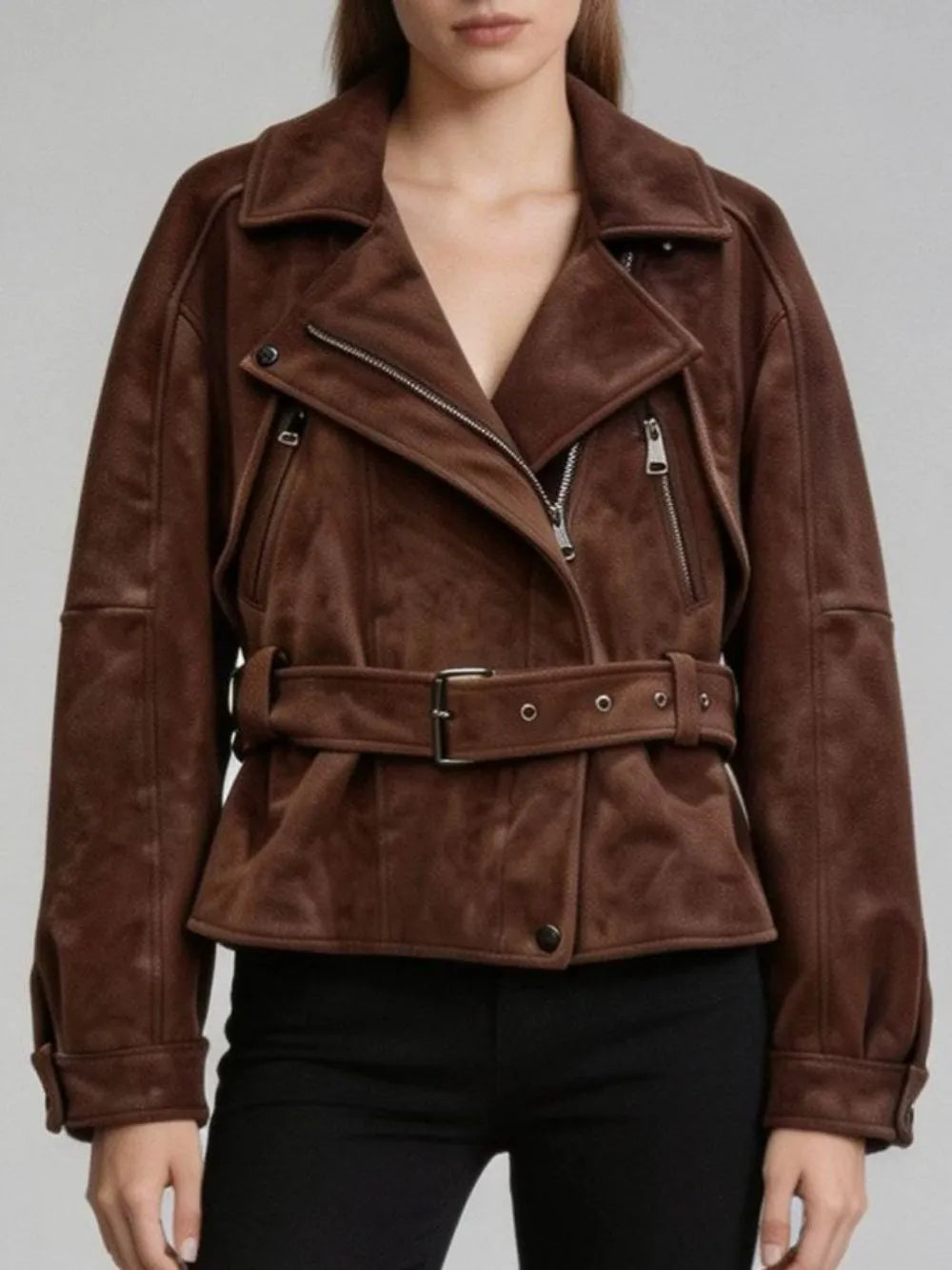 Malou Velvet Jacket Flowering Girl