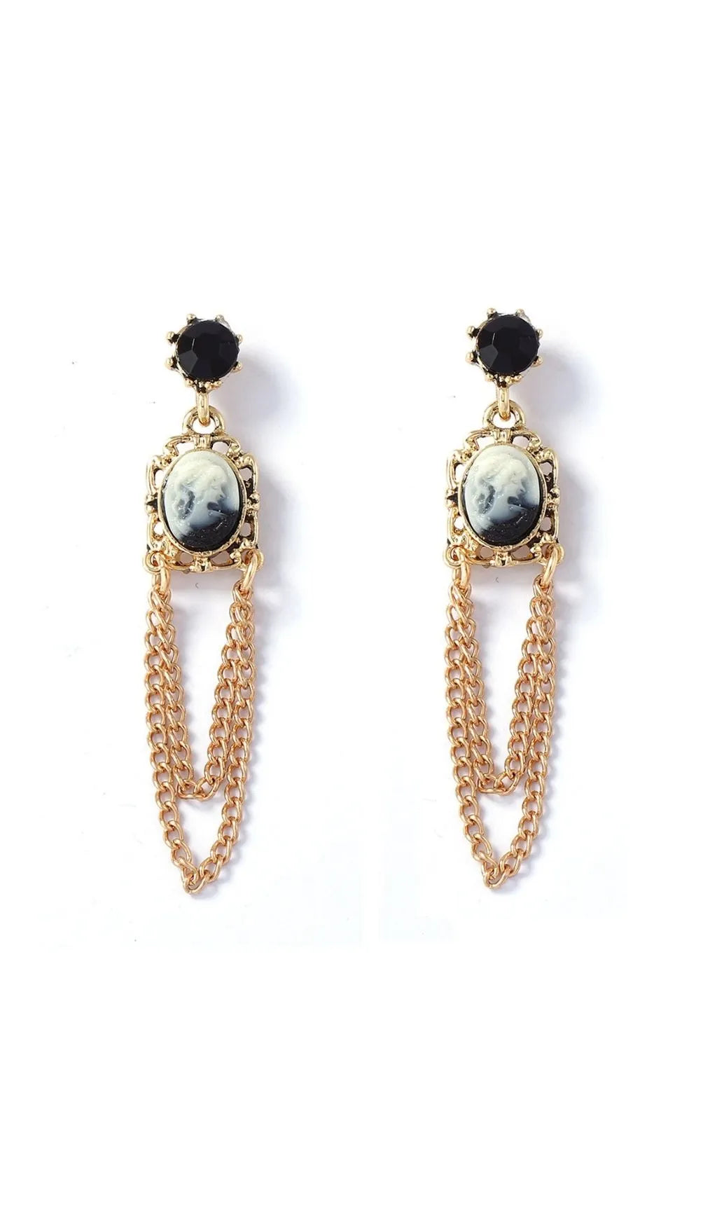 Justise Angel Earrings Flowering Girl