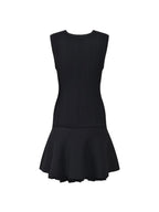 Maka Sleeveless Knit Mini Dress Flowering Girl