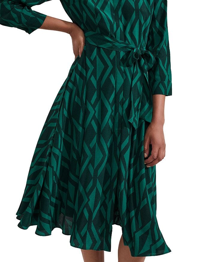 LAINEY SHIRT DRESS Flowering Girl