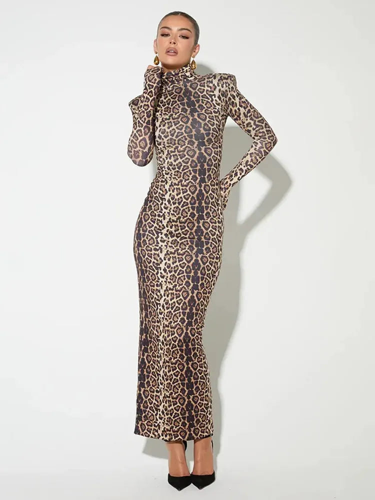 Amina Maxi Dress Flowering Girl