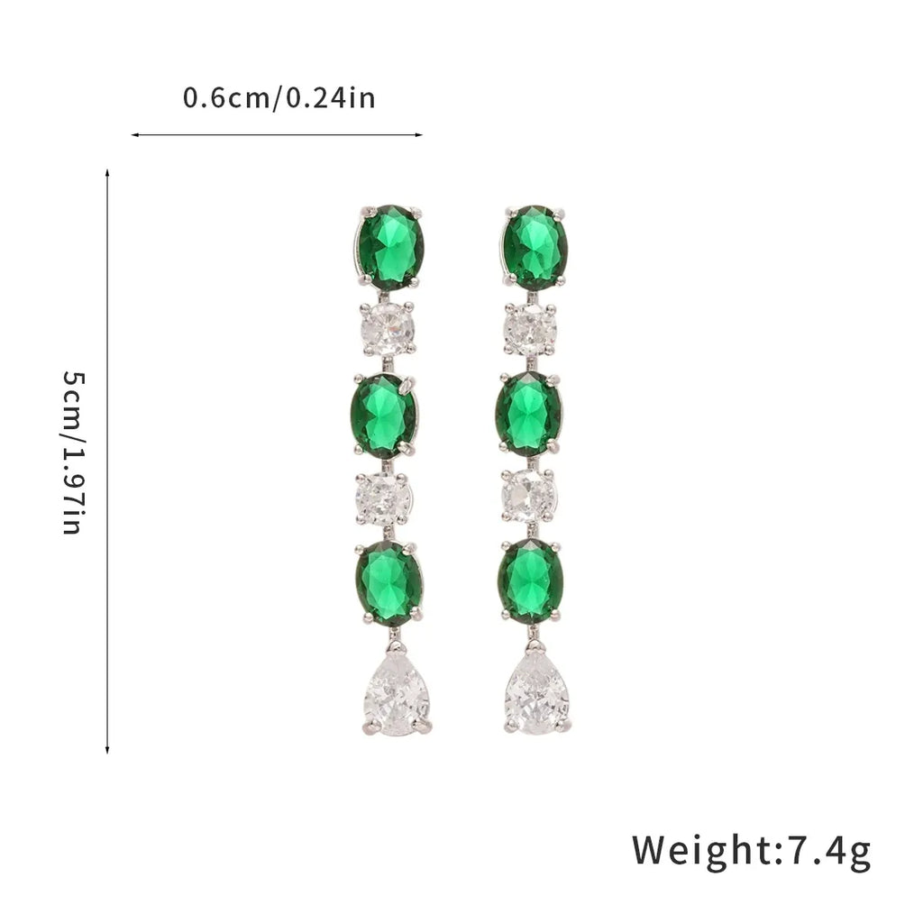 Justice Zircon Bow Jewelry Set Flowering Girl
