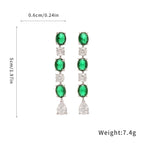 Justice Zircon Bow Jewelry Set Flowering Girl
