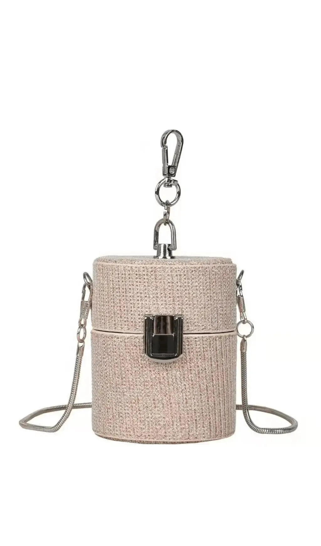 Bucket Bag Flowering Girl