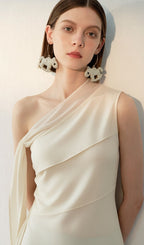 Leilany Animal Earrings Flowering Girl