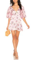 Lennox Dress Flowering Girl