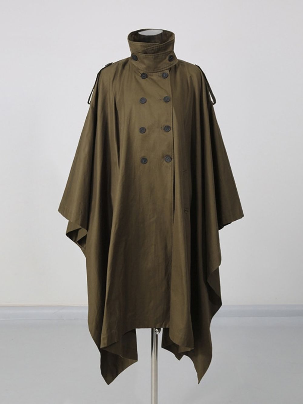 Miha Batsleeved Coat Flowering Girl
