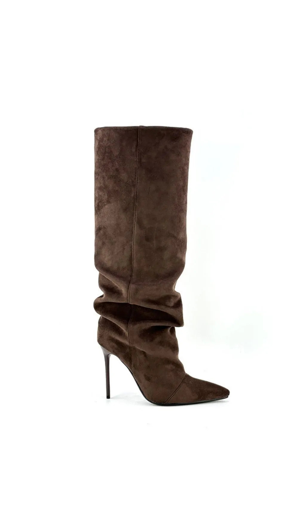 Kasie High Heel Boots Flowering Girl