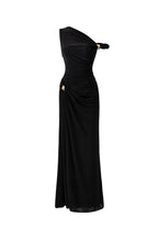 Deline Sheath Gathered Spandex Ankle Length Dress Flowering Girl