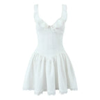 Alodia Mini Dress Flowering Girl