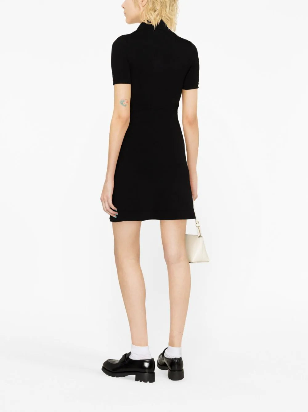 CORDOBA RIBBED DRESS Flowering Girl