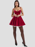 Sophia Mini Dress Flowering Girl