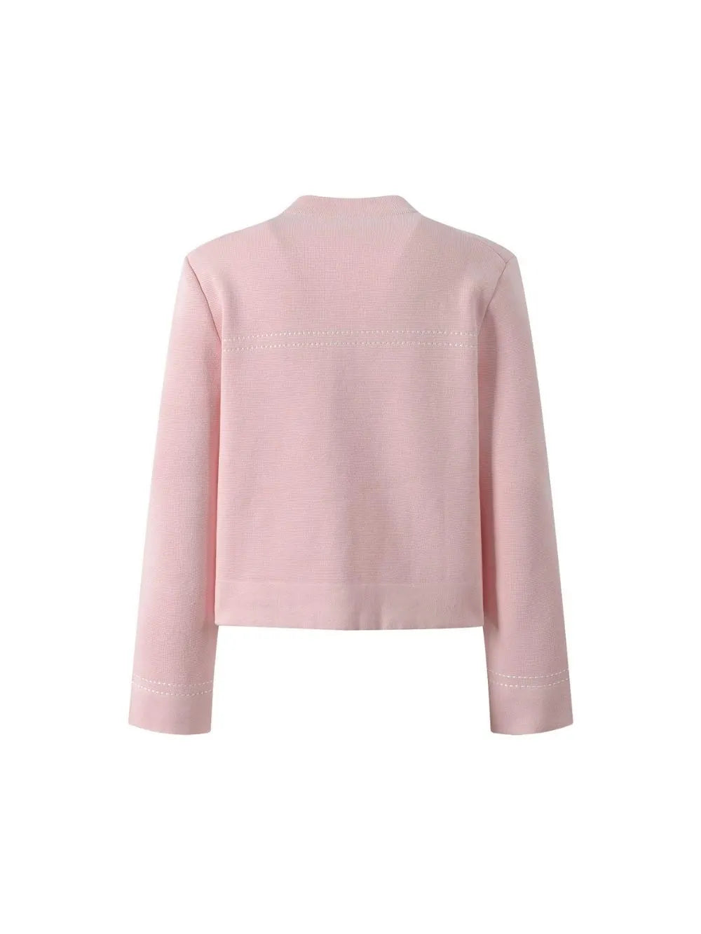 Jumoke Knit Cardigan Flowering Girl