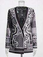 Mikasa Beaded Blazer Flowering Girl