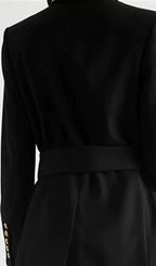 Hazel Embellished Blazer Flowering Girl