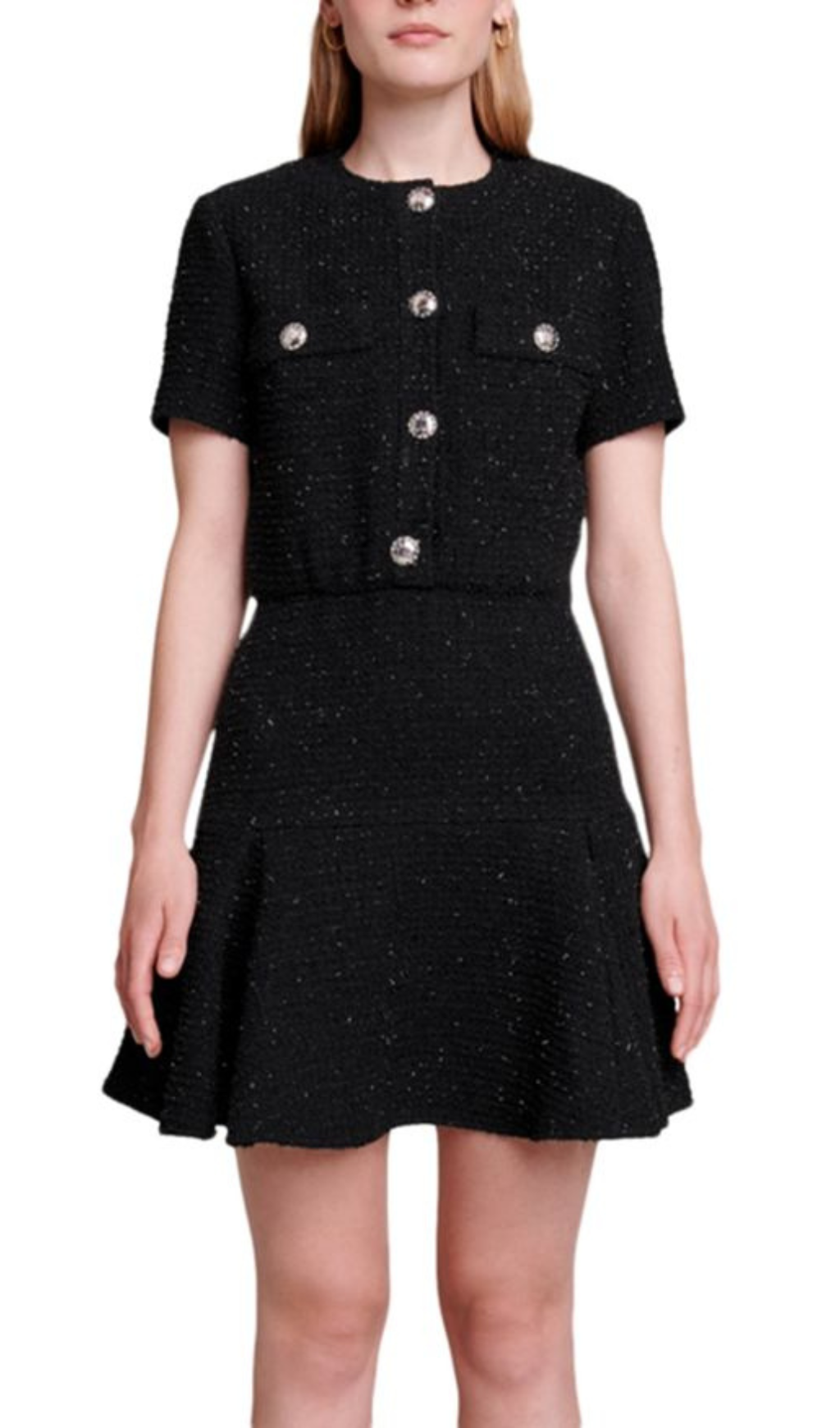RATEAU MINI DRESS Flowering Girl