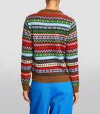 EDICOLA SWEATER Flowering Girl