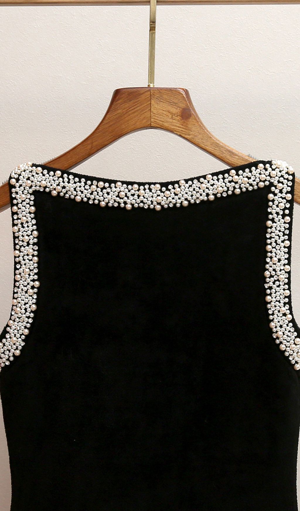 Short Beaded Dress Flowering Girl