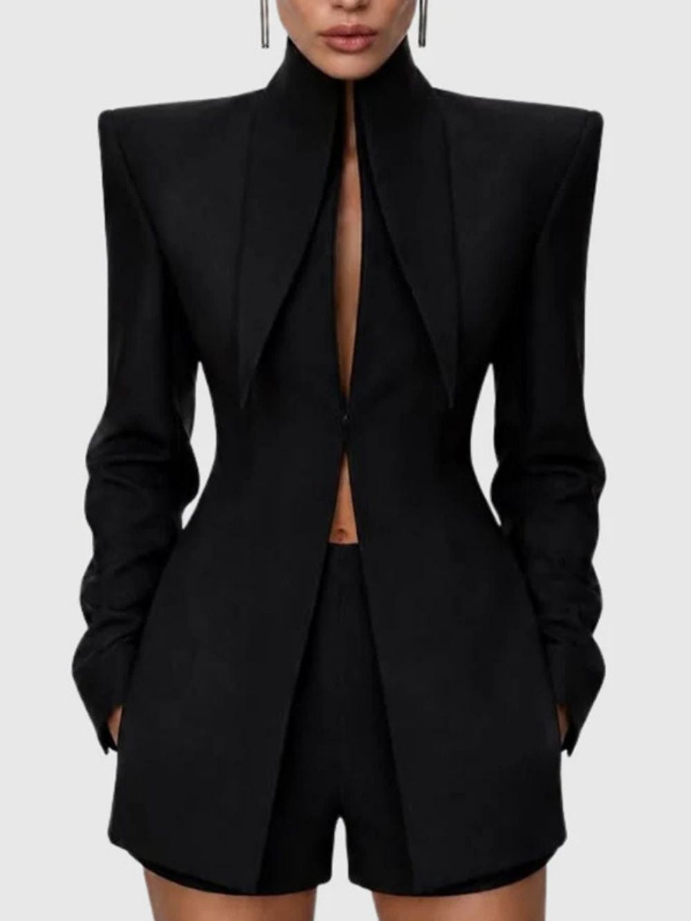 Mathura Blazer Flowering Girl