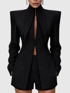 Mathura Blazer Flowering Girl