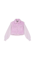 BELIA FAUX FUR JACKET Flowering Girl
