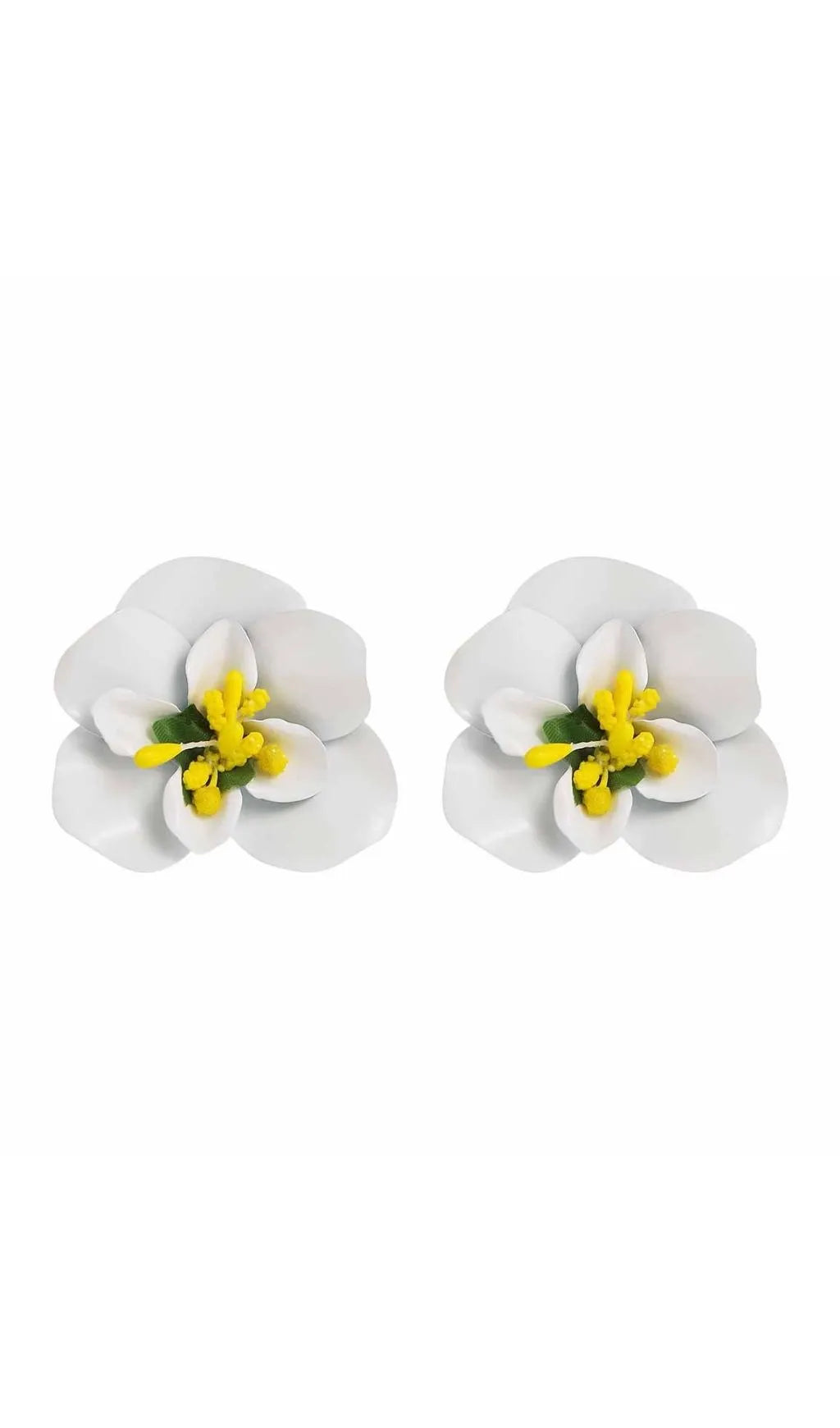 Jovia Flower Earrings Flowering Girl
