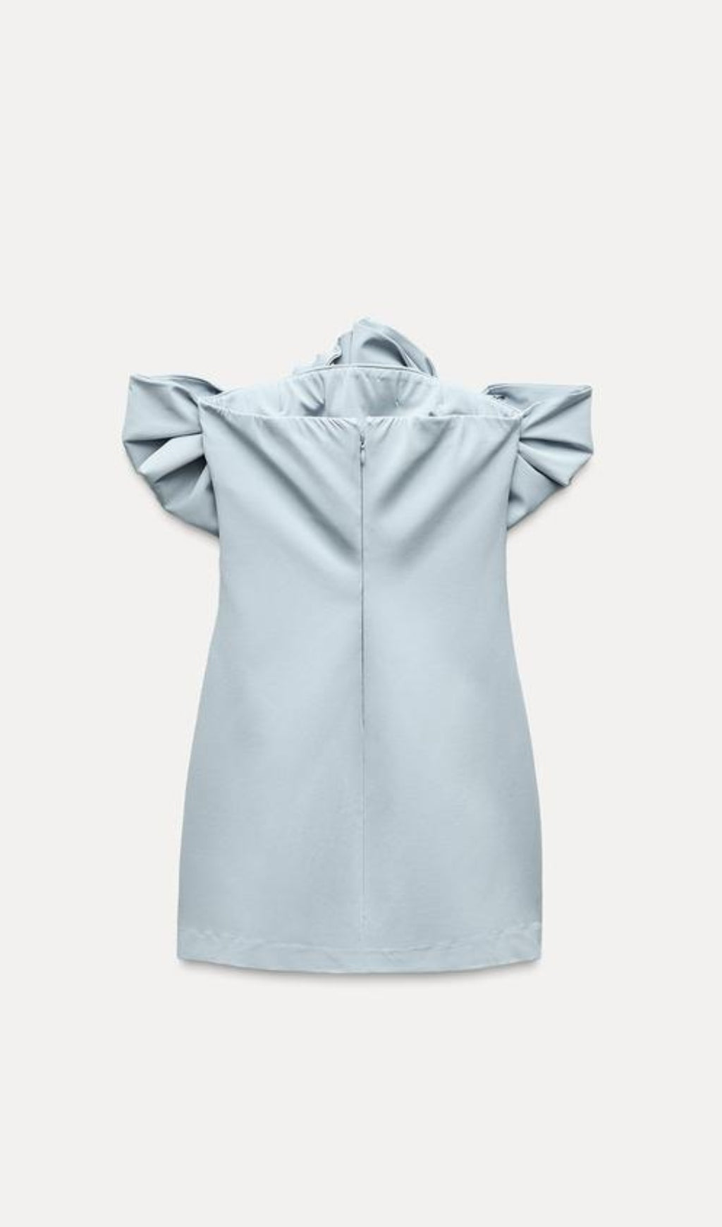 Strapless Bow Dress Flowering Girl