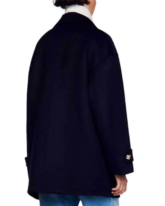 PEA COAT Flowering Girl