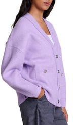 Mycollego Cardigan Flowering Girl