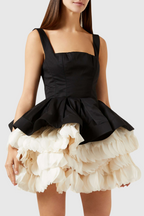 Flavio Layer Mini Dress Flowering Girl