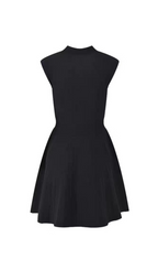 Helen Knit Sleeveless Mini Dress Flowering Girl