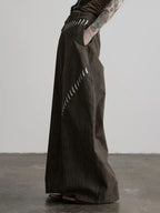 Mollie Curved Pants