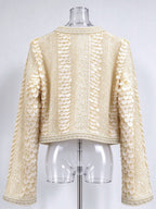 Miroslava Sequin Jacket