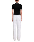 SHORT SLEEVE CARDIGAN Flowering Girl