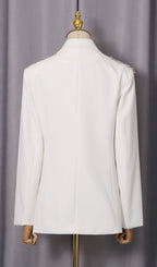 Idoya Diamante Flower Blazer Flowering Girl