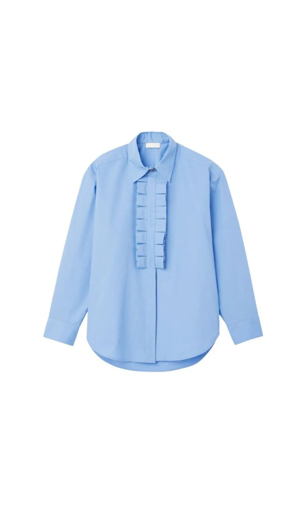 JANO RUFFLED SHIRT Flowering Girl