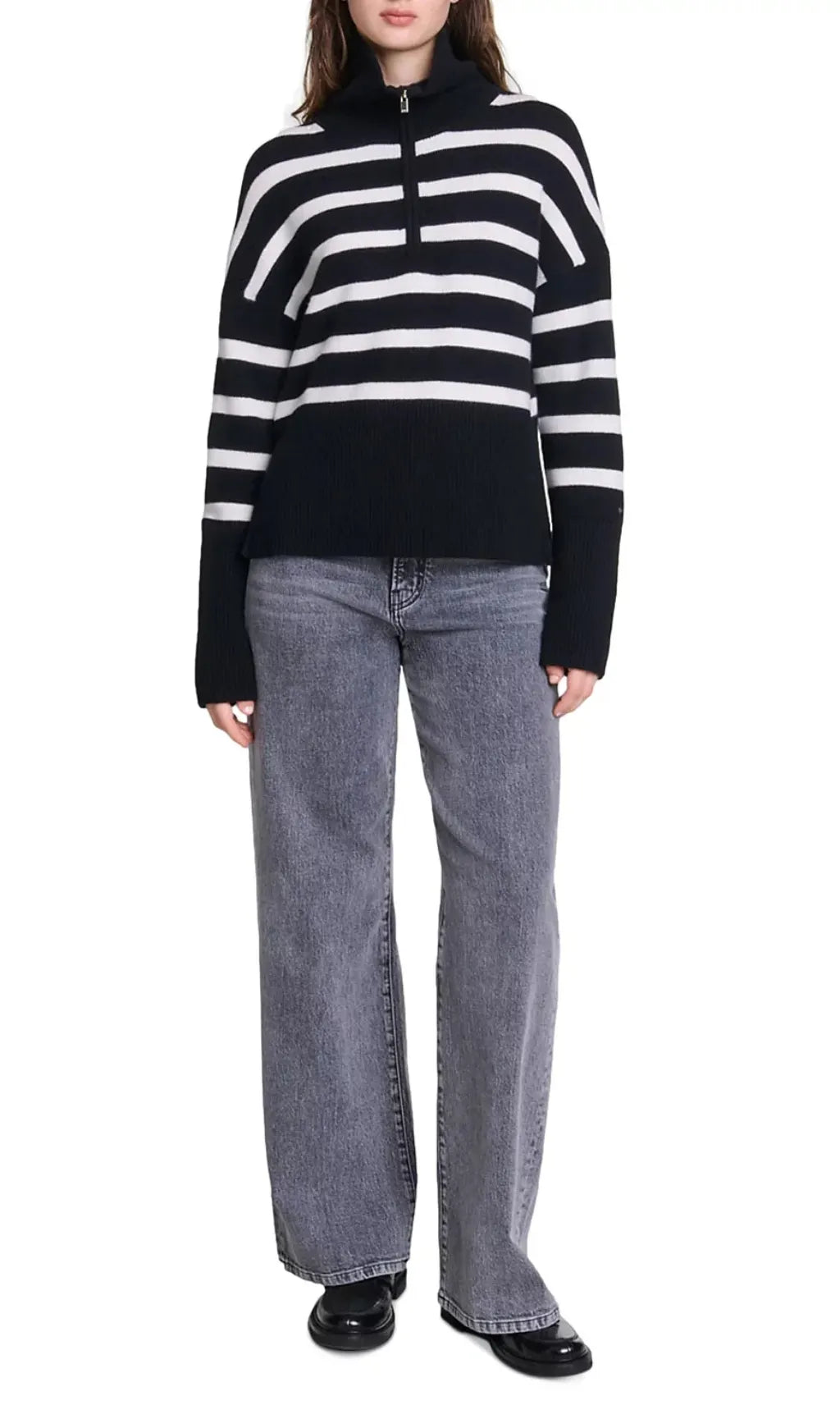Marinea Sweater Flowering Girl
