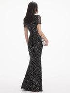 Lindsay Maxi Dress Flowering Girl