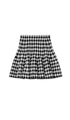 FLARED MINI SKIRT Flowering Girl