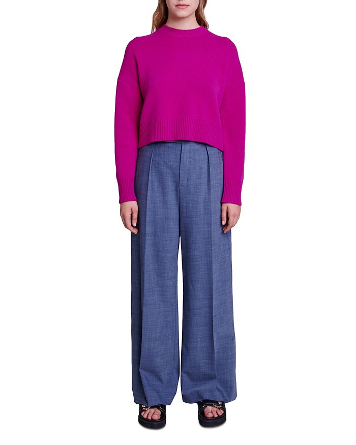 MEIGETY SWEATER Flowering Girl
