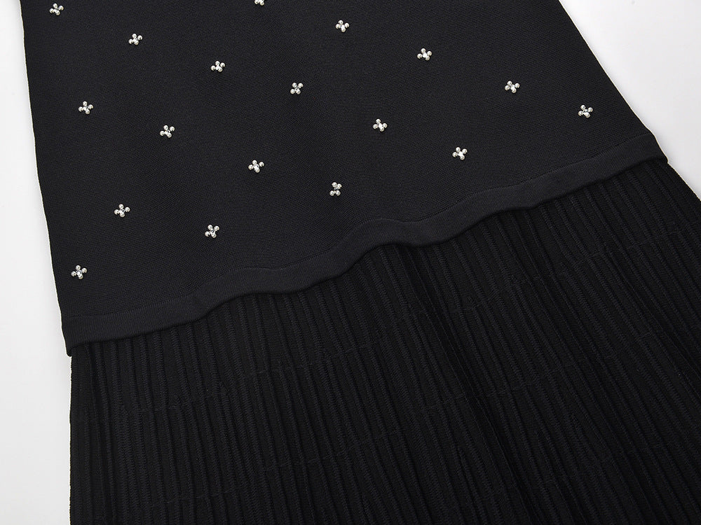 Theodora Embellished Maxi Dress Flowering Girl
